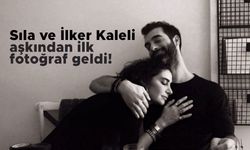 Sıla ve İlker Kaleli aşkından ilk fotoğraf geldi!