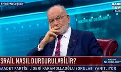  Temel Karamollaoğlu Habertürk ile imtihanı 