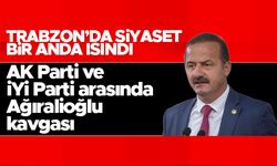 Trabzon’da siyaset bir anda ısındı