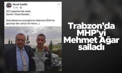Trabzon’da MHP’yi Mehmet Ağar salladı