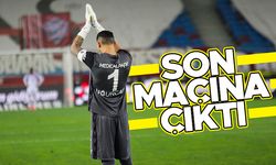 Uğurcan Çakır son maçına çıktı, rota Avrupa!