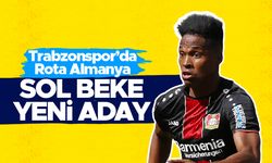 Trabzonspor'da sola yeni aday! Rota Almanya