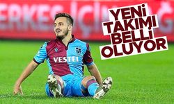 Trabzonspor'da Yusuf Sarı'nın yeni takımı netleşiyor