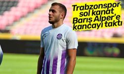 Trabzonspor'dan Barış Alper Yılmaz harekatı!