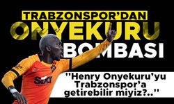 Trabzonspor'dan Onyekuru bombası! ''Henry Onyekuru’yu Trabzonspor’a getirebilir miyiz?..''