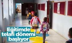 Ziya Selçuk: Eğitimde telafi dönemi başlıyor