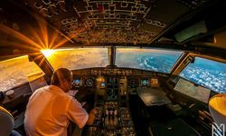 A Millilerin uçağında tüyleri diken diken eden anons!
