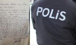 Arkasında intihar notu bırakan polisle ilgili flaş gelişme! Emniyet Genel Müdürlüğü açıkladı...
