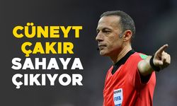 Avrupa Şampiyonası'nda bugün - Cüneyt Çakır sahaya çıkıyor