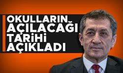 Bakan Selçuk, okulların 5 gün açılacağı tarihi açıkladı