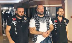 Beş yılda 15 baron yakalandı Gürcü Trabzon'da tutuklanmıştı
