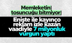 Bir saadet zinciri vurgunu daha: İki yılda milyonluk vurgun
