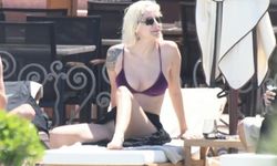 Didem Soydan'ın bikini alarmı!