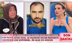 Esra Erol'u şok eden 60 yaşındaki kadın