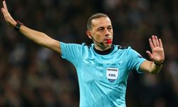Euro 2020'de kritik maçı Cüneyt Çakır yönetecek