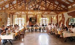 Genç MÜSİAD Trabzon hasret giderdi