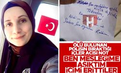 Giresun'da ölü bulunan polisin sır perdesi aralanıyor