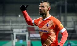 Gol kralı Serdar Dursun'dan Trabzonspor açıklaması