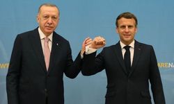 İlk açıklama Macron'dan! Erdoğan ile görüşme oldukça verimliydi