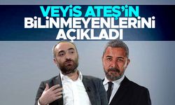 İsmail Saymaz Veyis Ateş’in bilinmeyenlerini açıkladı