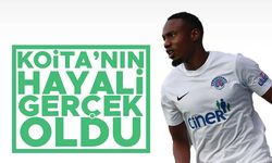 Koita sonunda muradına erdi! Dileği gerçek oldu