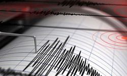 Kütahya'da korkutan deprem