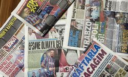 Manşetlerde 'Hamsik' fırtınası esti