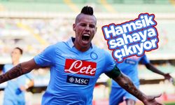 Marek Hamsik ne zaman sahaya çıkacak? Slovakya - Polonya maçı kaçta?