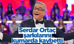 Mehmet Ali Erbil: Serdar Ortaç şarkılarını kumarda kaybetti