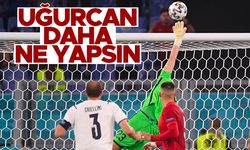Milli takım kötü başladı! Uğurcan daha ne yapsın?