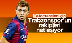 Munir El-Haddadi için Trabzonspor’un rakipleri netleşiyor