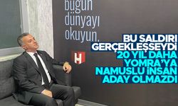 Mustafa Bıyık; 'Bu saldırı gerçekleşseydi 20 yıl daha Yomra’ya namuslu insan aday olmazdı!'