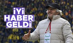 Mustafa Reşit Akçay'dan sevindiren haber