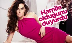 Özge Özpirinçci hamile olduğunu duyurdu