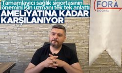 Tamamlayıcısı sağlık sigortası gerekli mi? İşin uzmanı anlattı