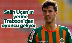 Salih Uçan’ın yerine Trabzonspor’dan oyuncu geliyor