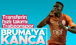 Trabzonspor'dan Bruma'ya kanca