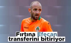 Trabzonspor, Efecan Karaca transferini bitiriyor