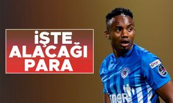 Trabzonspor, Koita'nın maliyetini açıkladı!
