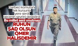 15 Temmuz darbe girişiminin seyrini değiştiren kahraman: Ömer Halisdemir