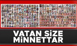 15 Temmuz gecesi şehadete yürüyen kahramanlar