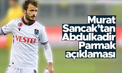 Adana Demirspor Başkanı Murat Sancak, Abdulkadir Parmak transferine açıklık getirdi