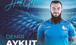 Aykut Demir ve Oltan Karakullukçu BB Erzurumspor'da