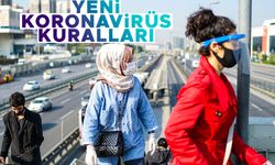 Bakanlıktan ''sosyal mesafe'' güncellemesi