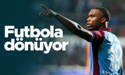 Daniel Sturridge futbola dönüyor