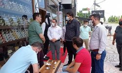 DEVA Sürmene’yi markaja aldı