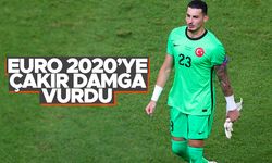 EURO 2020'ye Uğurcan Çakır damga vurdu