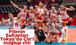 Filenin Sultanları Tokyo'da Çin'i mağlup etti