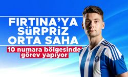 Fırtına’ya sürpriz orta saha