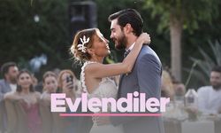 İsmail Ege Şaşmaz ile Hande Ünal evlendi